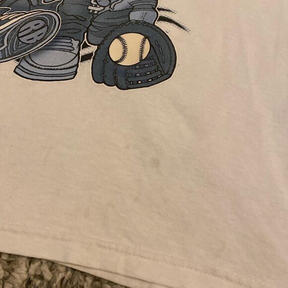 Y2k grunge punk Rude Boyz tee - Picture 4 of 8